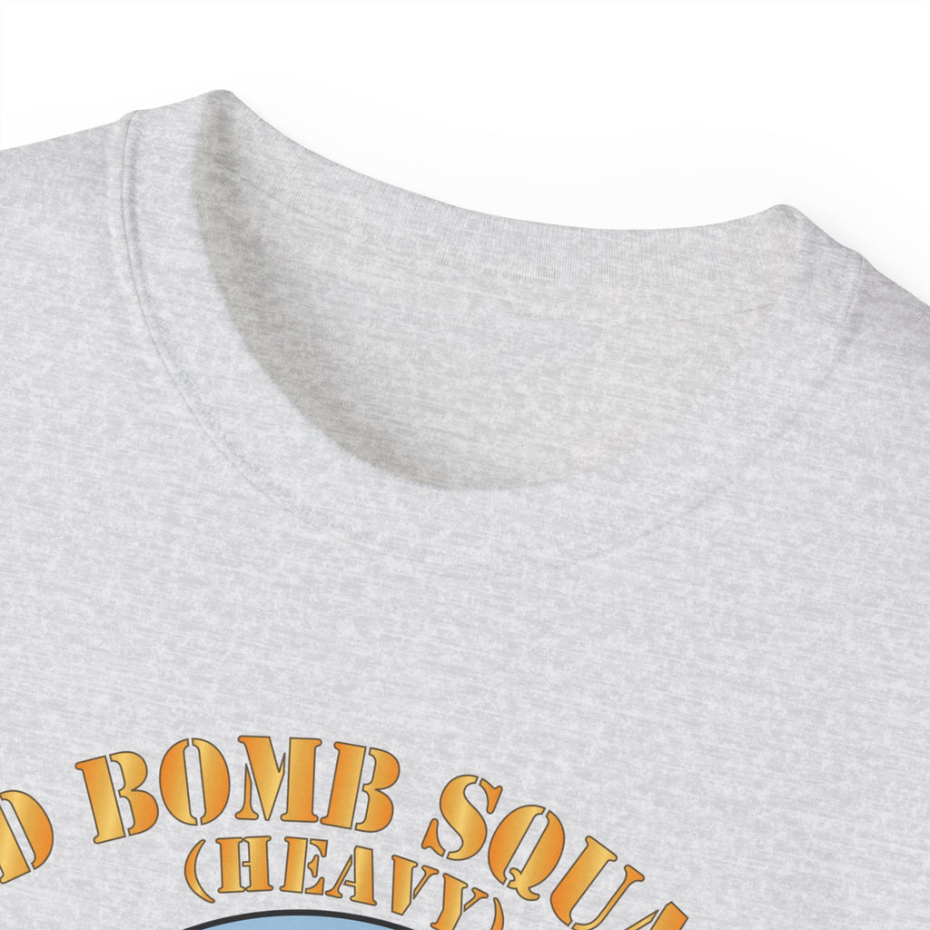 Unisex Ultra Cotton Tee - AAC - 332nd Bomb Squadron WWII w SVC X 300