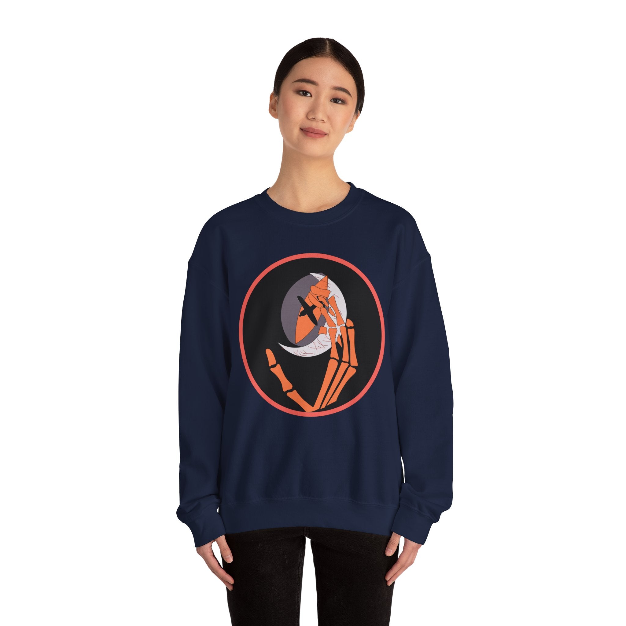 Crewneck Sweatshirt - AAC - 426th Night Fighter Squadron wo txt X 300
