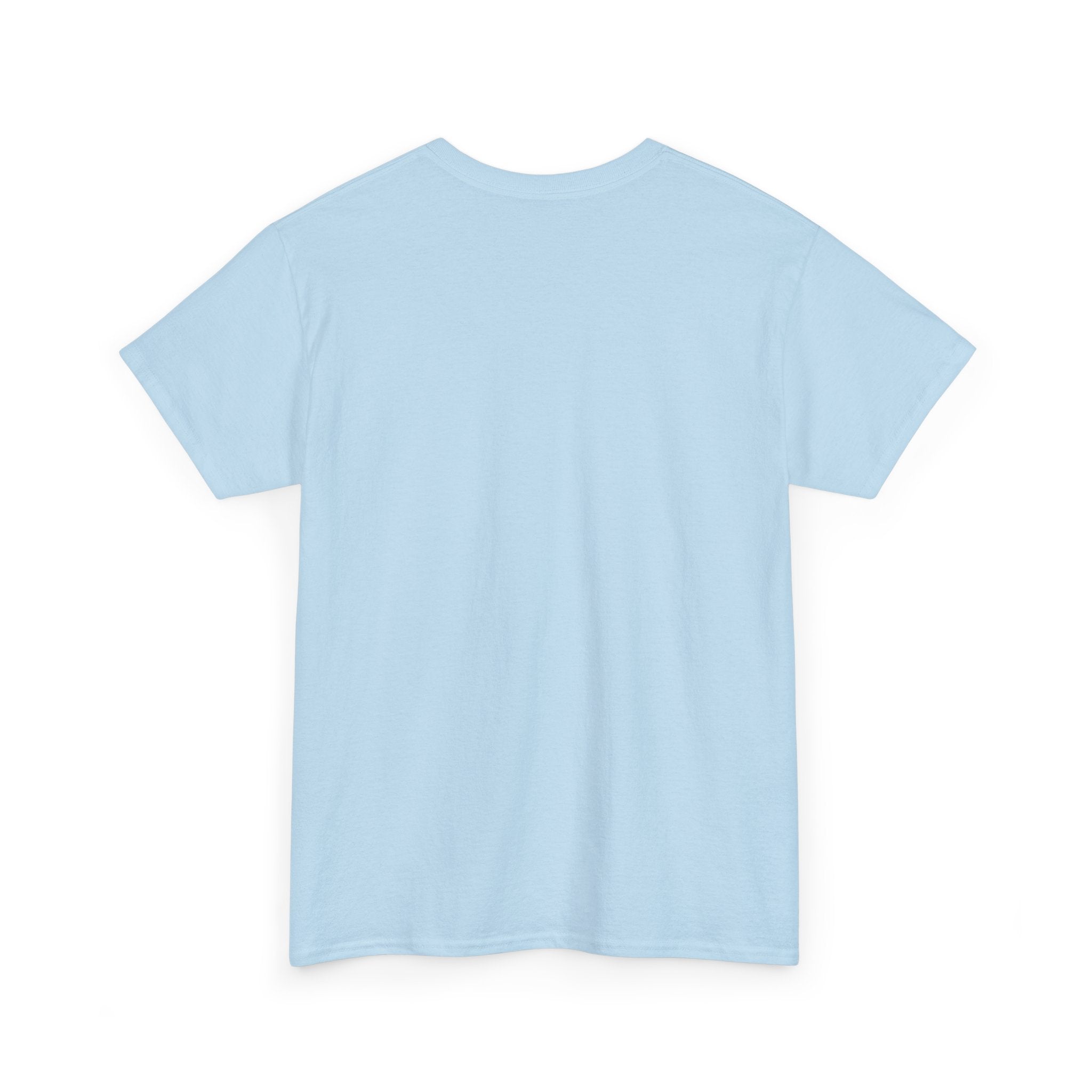 Unisex Heavy Cotton Tee - Eighth Air Force, Army Air Corps, WWII