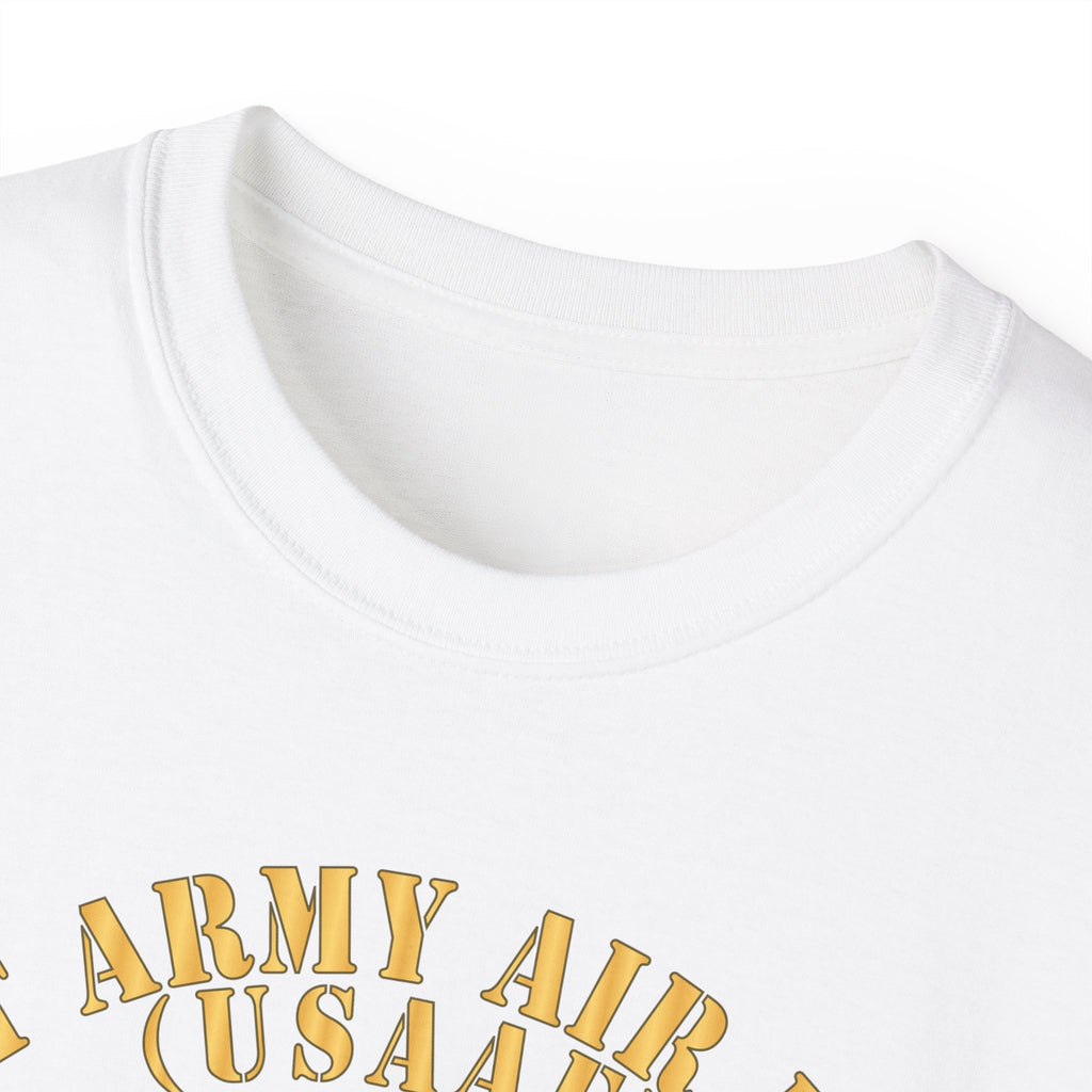 Unisex Ultra Cotton Tee - SSI - AAC - 1st Army Air Force - WWII - USAAF x 300