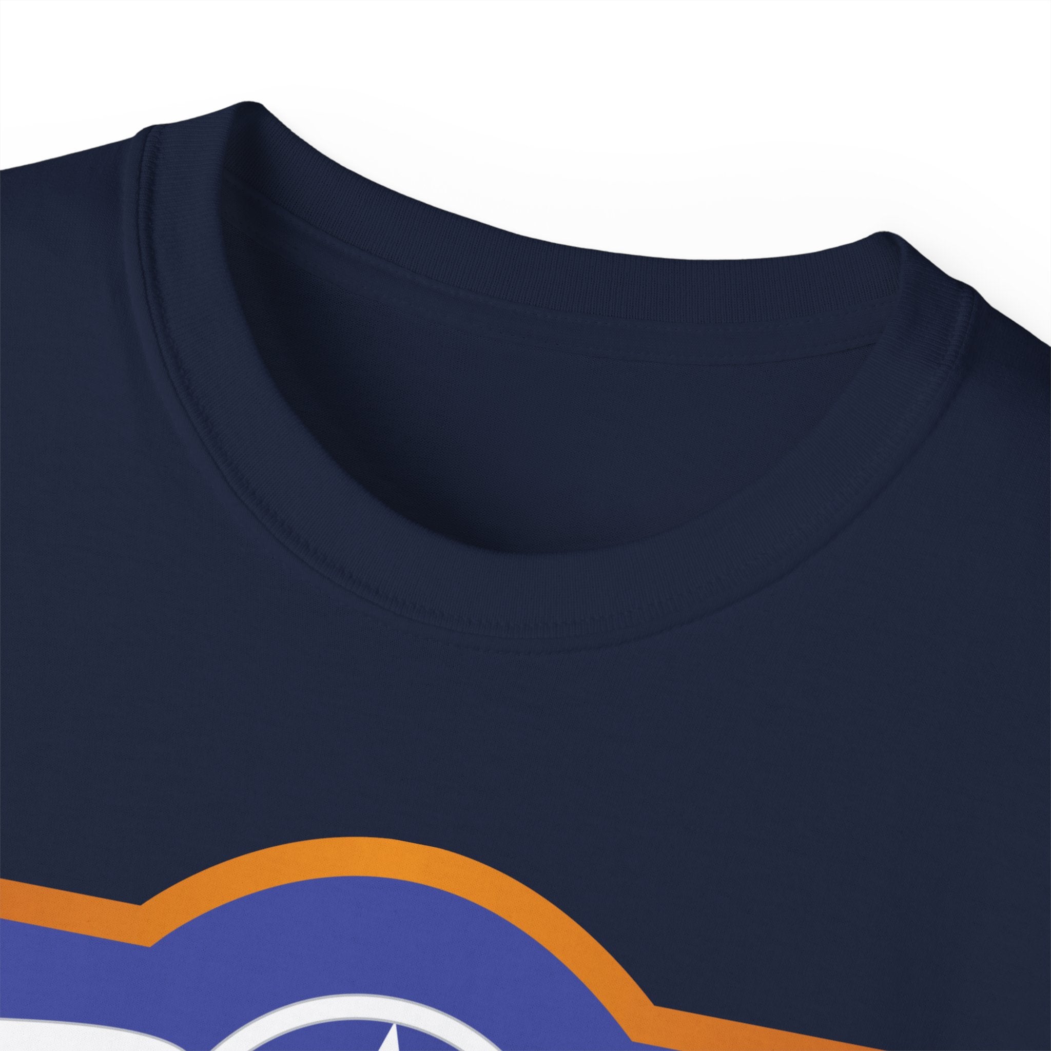 Unisex Ultra Cotton Tee - AAC - SSI - 4th Air Force wo Txt X 300