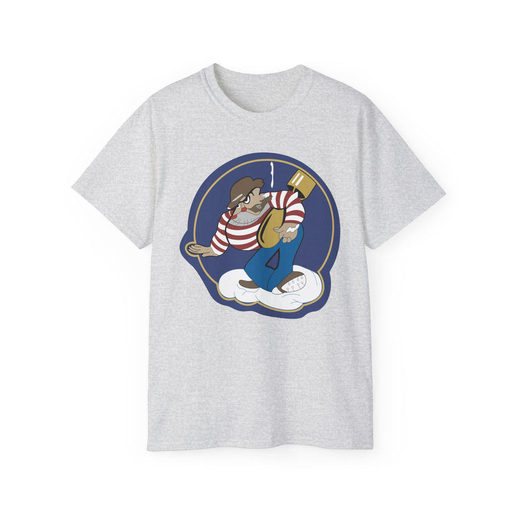 Unisex Ultra Cotton Tee - AAC - 869th Bomb Squadron, 497th Bomb Group wo Txt X 300