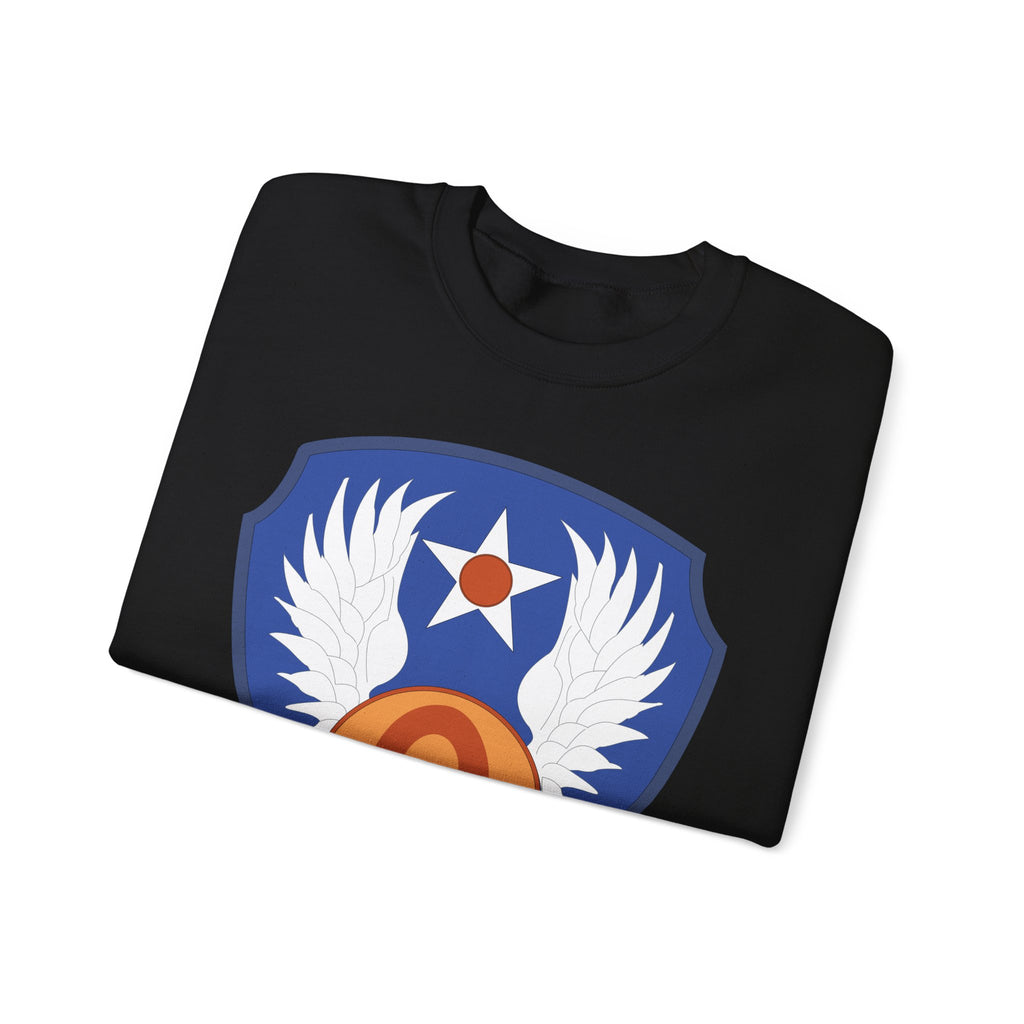 Crewneck Sweatshirt - AAC - SSI - 9th Air Force wo Txt X 300