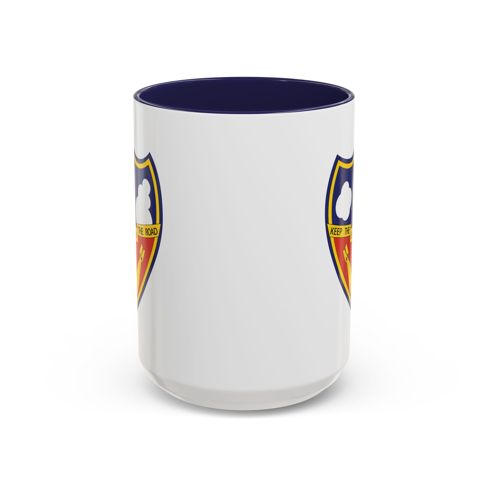 Accent Coffee Mug - AAC - 384th Bomb Group wo Txt X 300