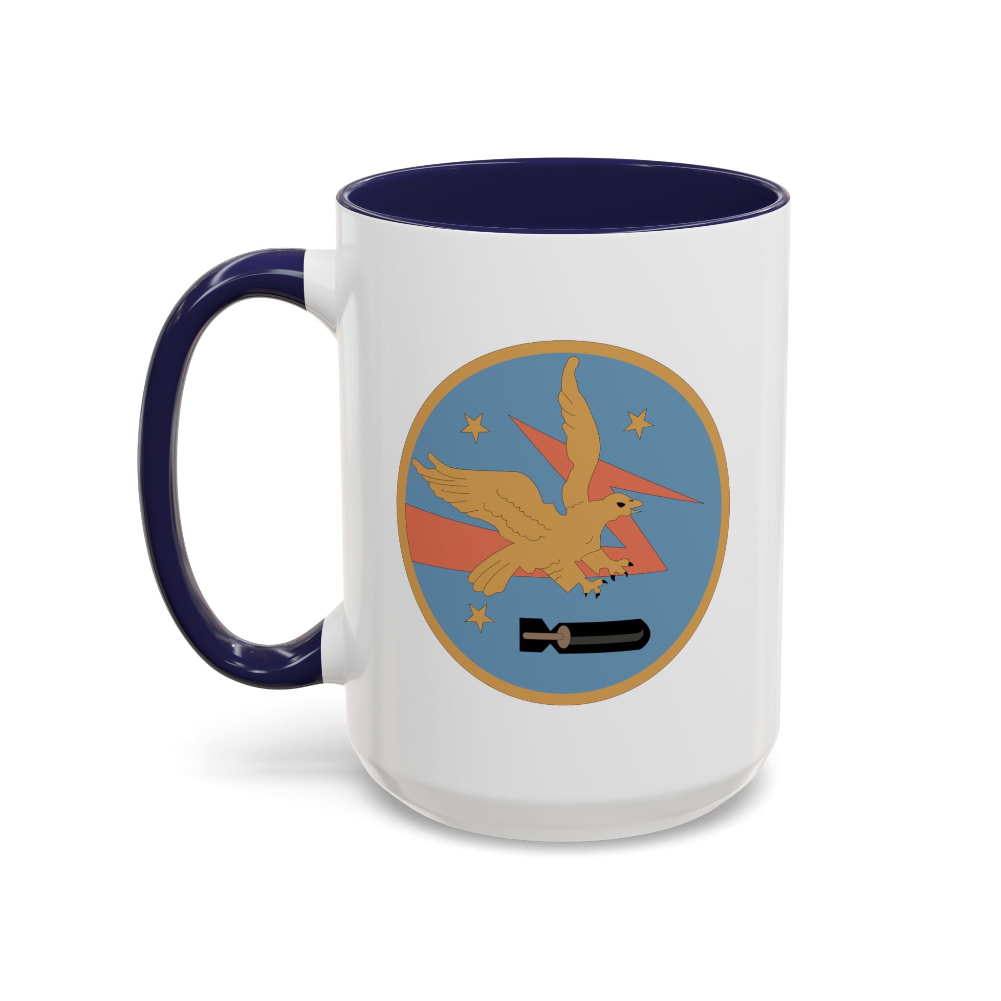 Accent Coffee Mug - AAC - 526th Bombardment Squadron wo txt X 300
