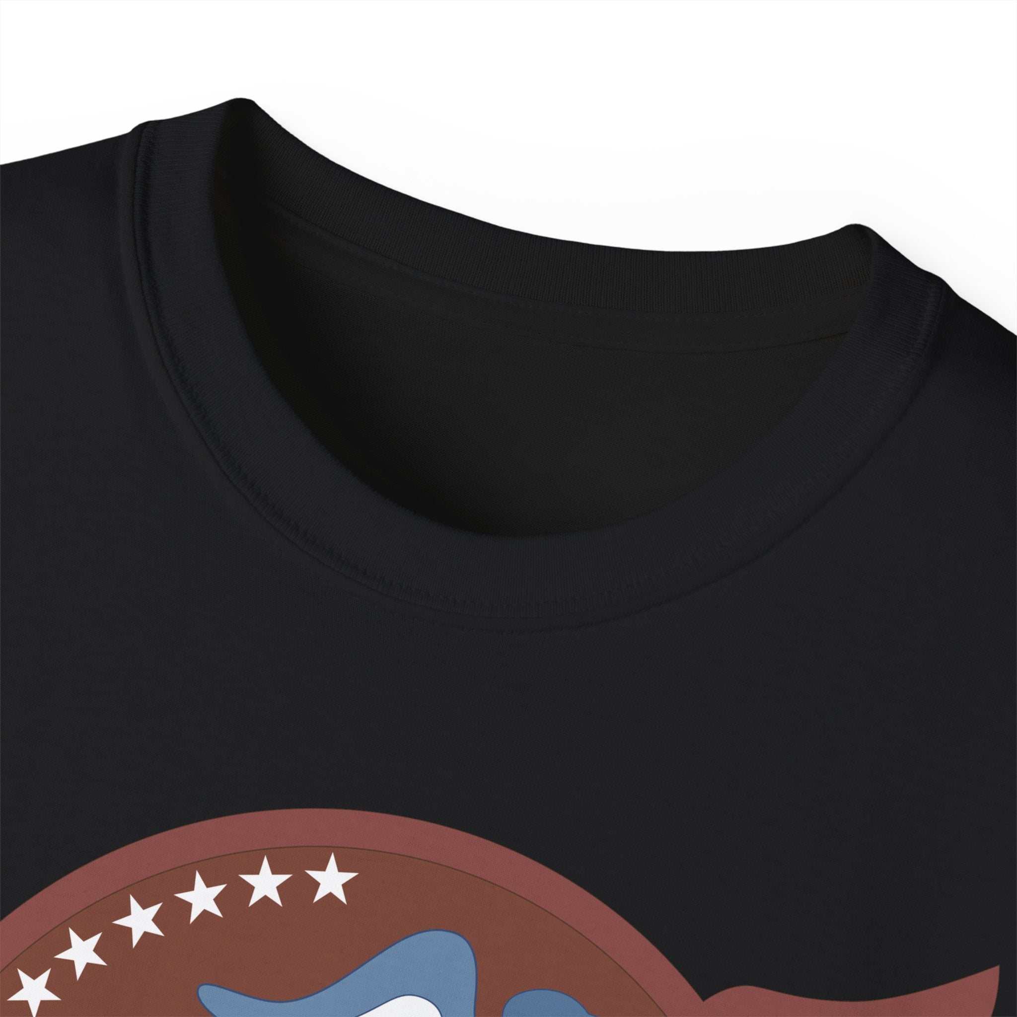 Unisex Ultra Cotton Tee - AAC - 873rd Bomb Squadron, 498th Bomb Group - 20th AAF wo Txt X 300