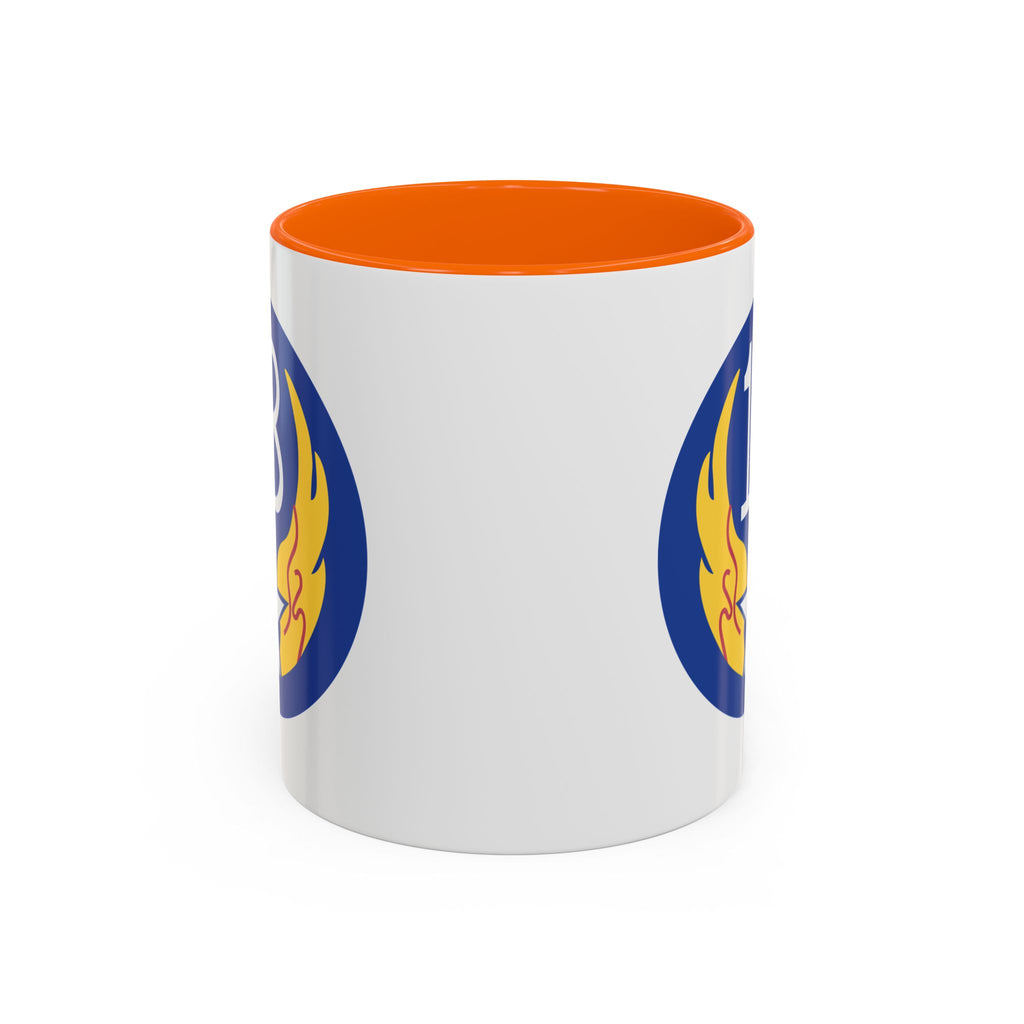Accent Coffee Mug - AAC - SSI - 13th Air Force wo Txt X 300