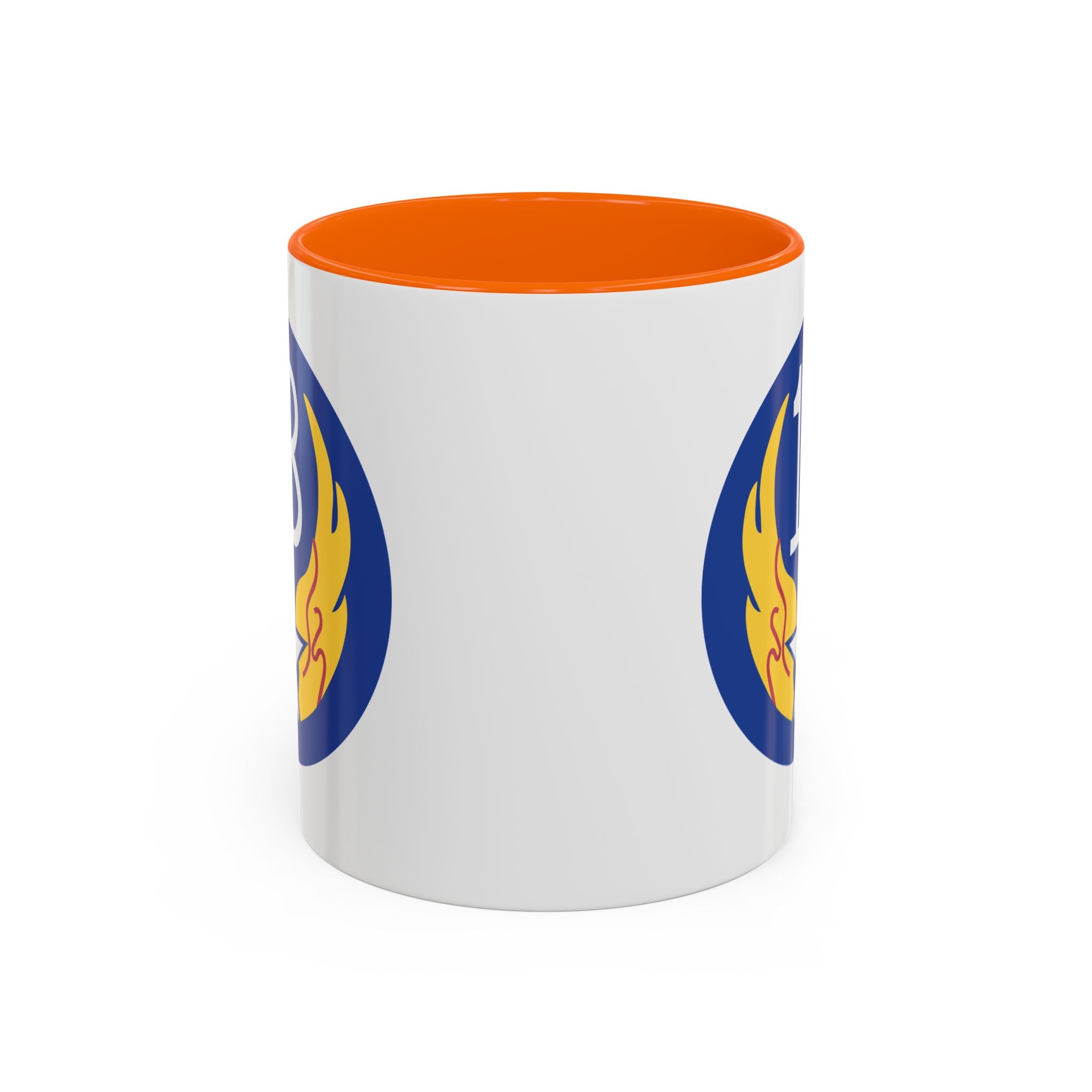 Accent Coffee Mug - AAC - SSI - 13th Air Force wo Txt X 300