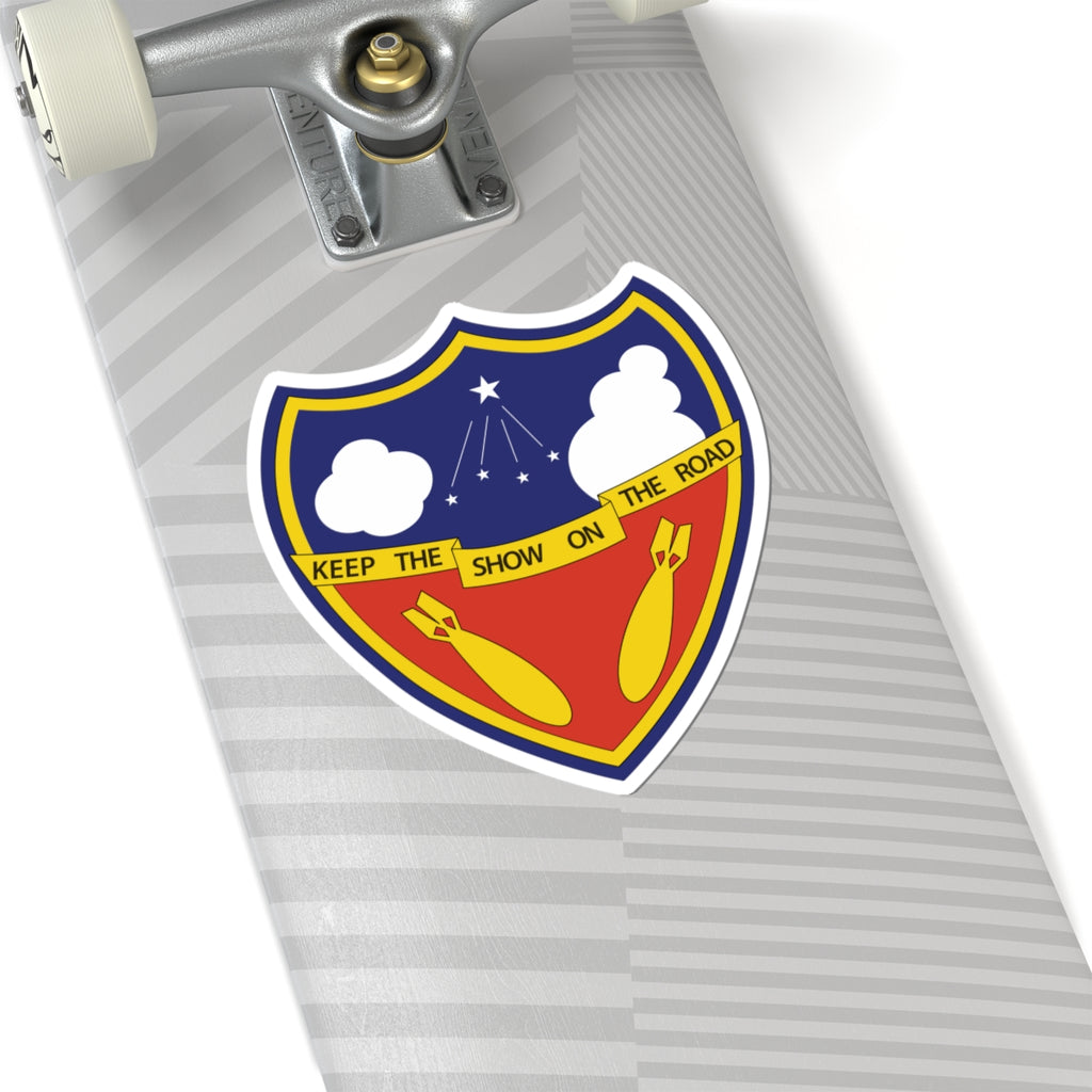 Kiss-Cut Stickers - AAC - 384th Bomb Group wo Txt X 300