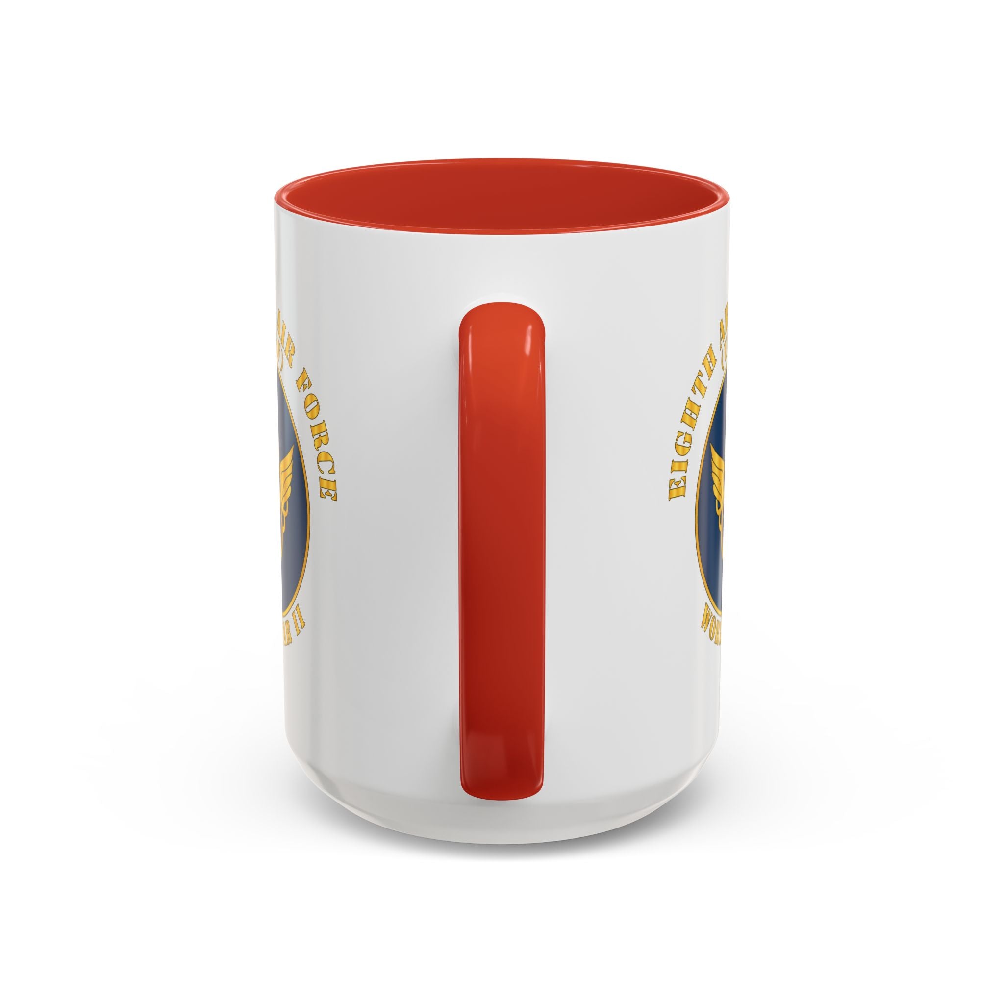 Accent Coffee Mug - AAC - 8th Air Force - WWII - USAAF x 300
