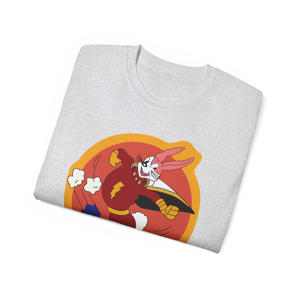 Unisex Ultra Cotton Tee - ACC - 715th  Bombardment Squadron wo Txt X 300