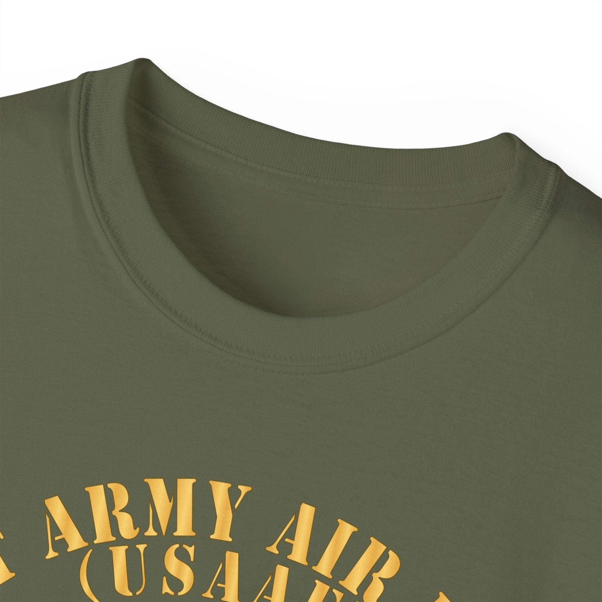 Unisex Ultra Cotton Tee - SSI - AAC - 1st Army Air Force - WWII - USAAF x 300