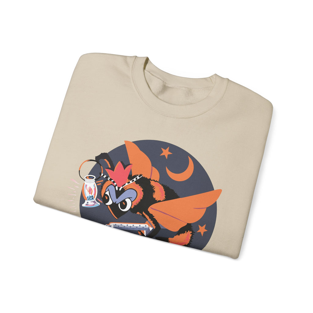 Crewneck Sweatshirt - AAC - 418th Night Fighter Squadron wo txt X 300