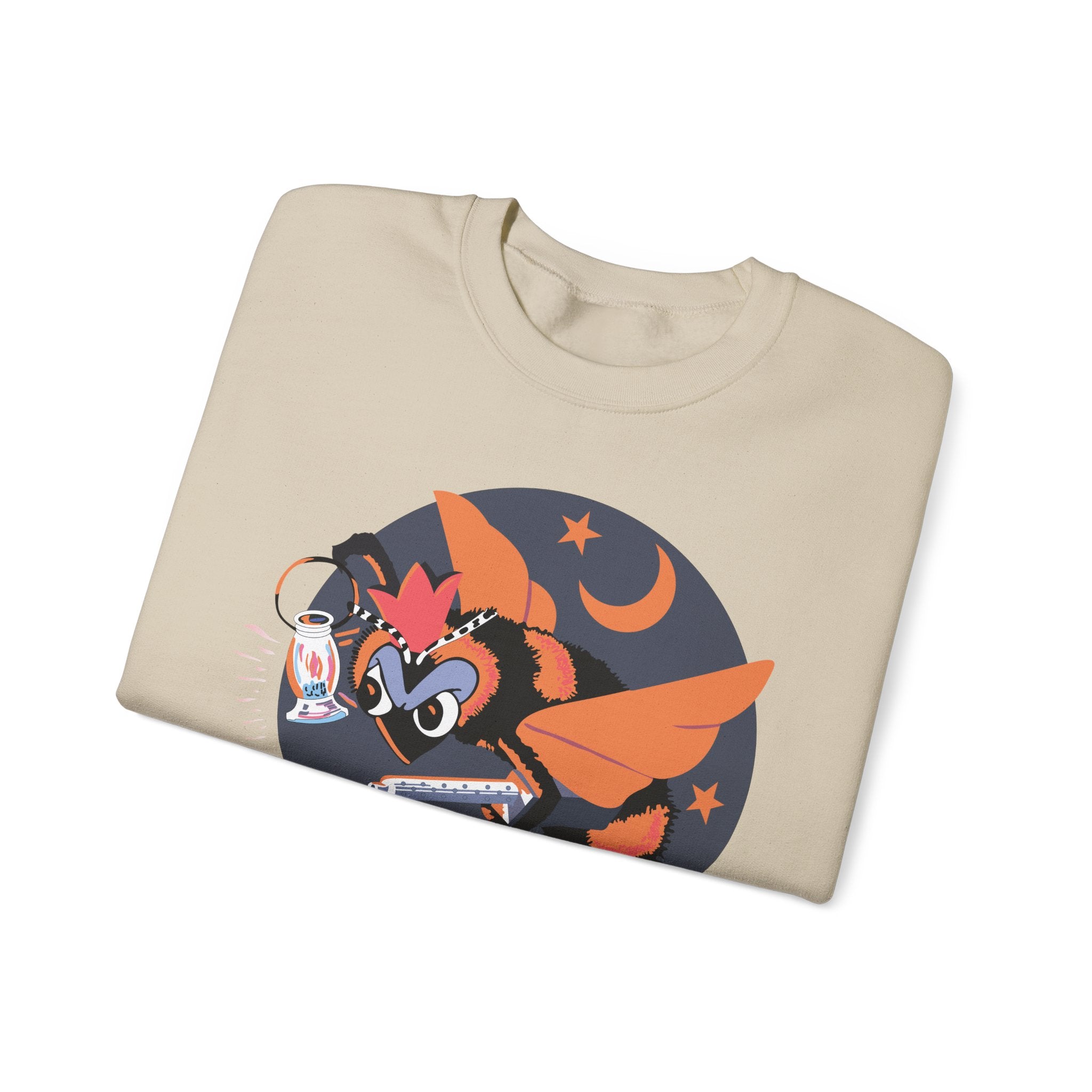 Crewneck Sweatshirt - AAC - 418th Night Fighter Squadron wo txt X 300