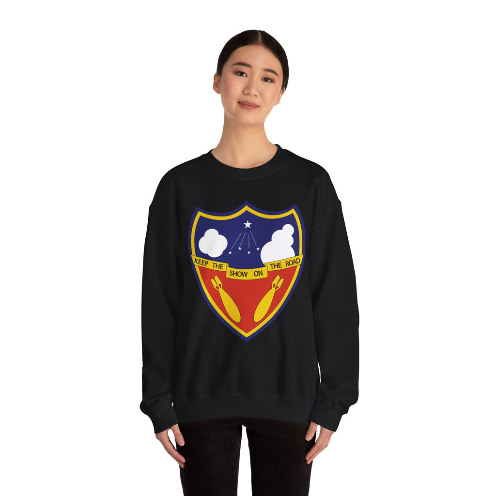 Crewneck Sweatshirt - AAC - 384th Bomb Group wo Txt X 300