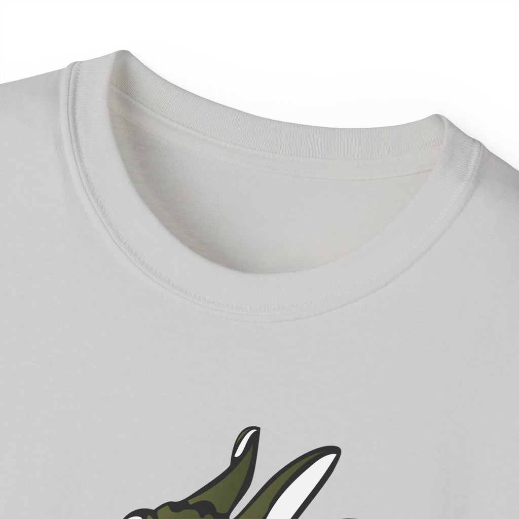 Unisex Ultra Cotton Tee - AAC - 799th Bombardment Squadron wo txt X 300