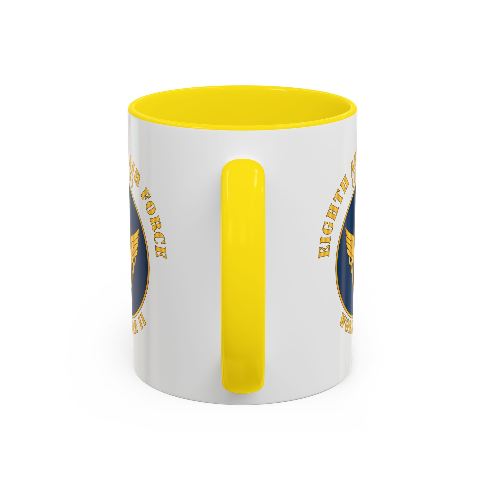 Accent Coffee Mug - AAC - 8th Air Force - WWII - USAAF x 300