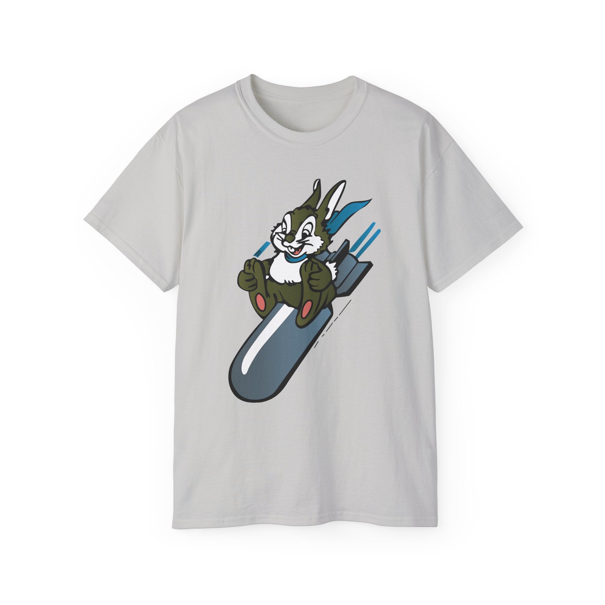 Unisex Ultra Cotton Tee - AAC - 799th Bombardment Squadron wo txt X 300