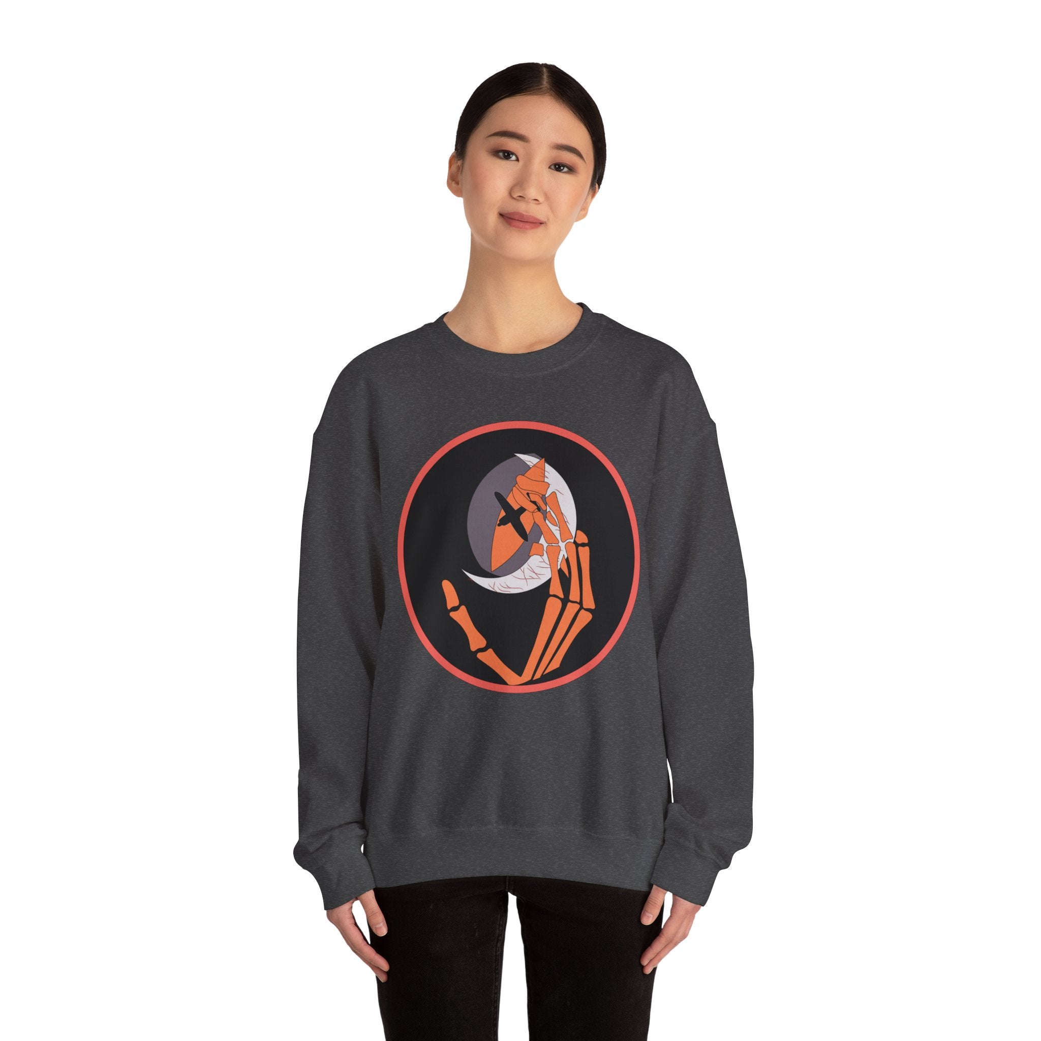 Crewneck Sweatshirt - AAC - 426th Night Fighter Squadron wo txt X 300