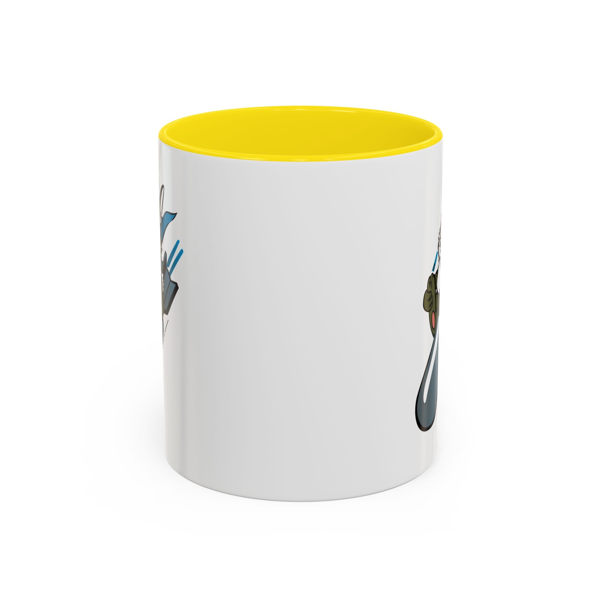 Accent Coffee Mug - AAC - 799th Bombardment Squadron wo txt X 300