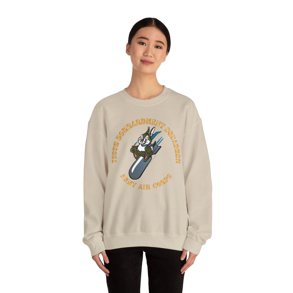 Crewneck Sweatshirt - AAC - 799th Bombardment Squadron X 300