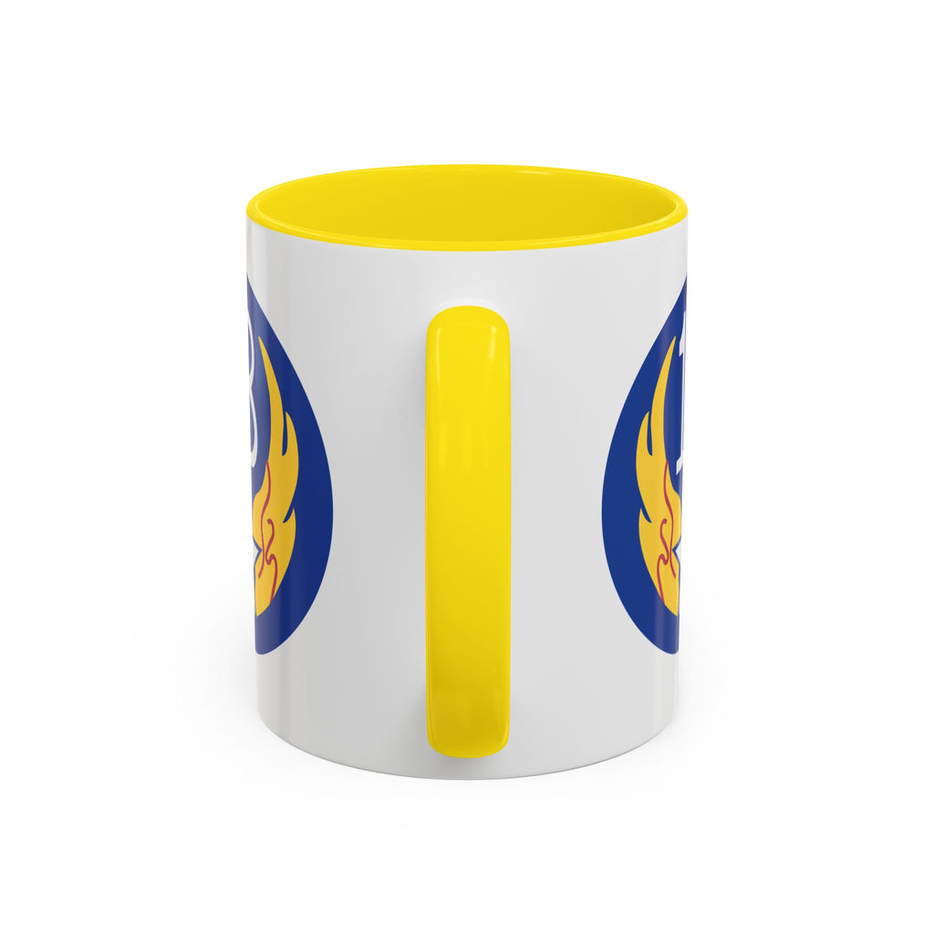 Accent Coffee Mug - AAC - SSI - 13th Air Force wo Txt X 300