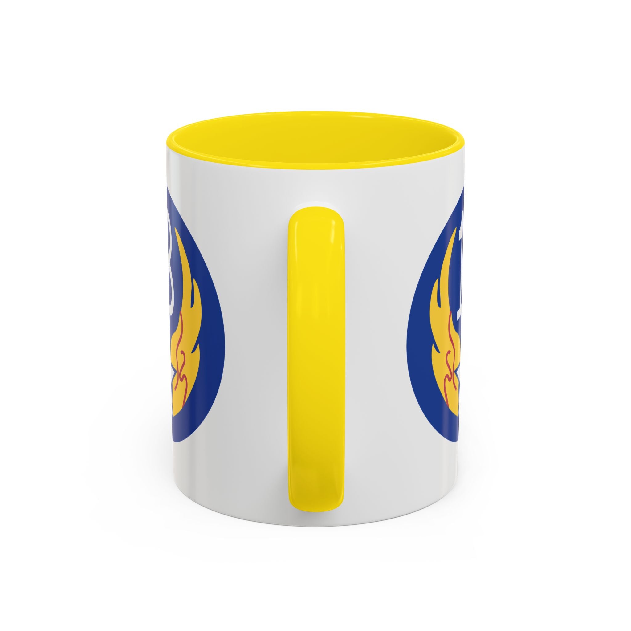 Accent Coffee Mug - AAC - SSI - 13th Air Force wo Txt X 300