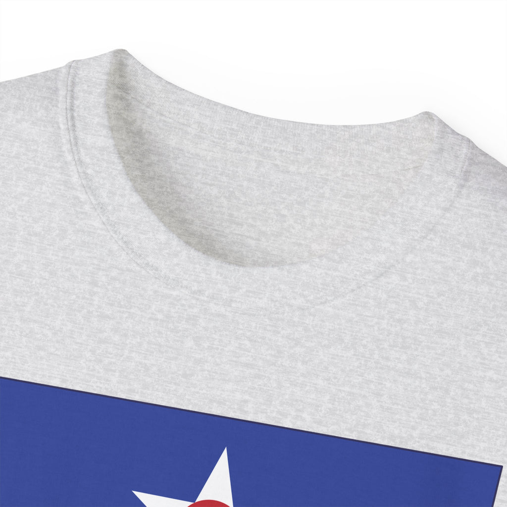 Unisex Ultra Cotton Tee - SSI - AAC - 2nd Air Force wo Txt X 300