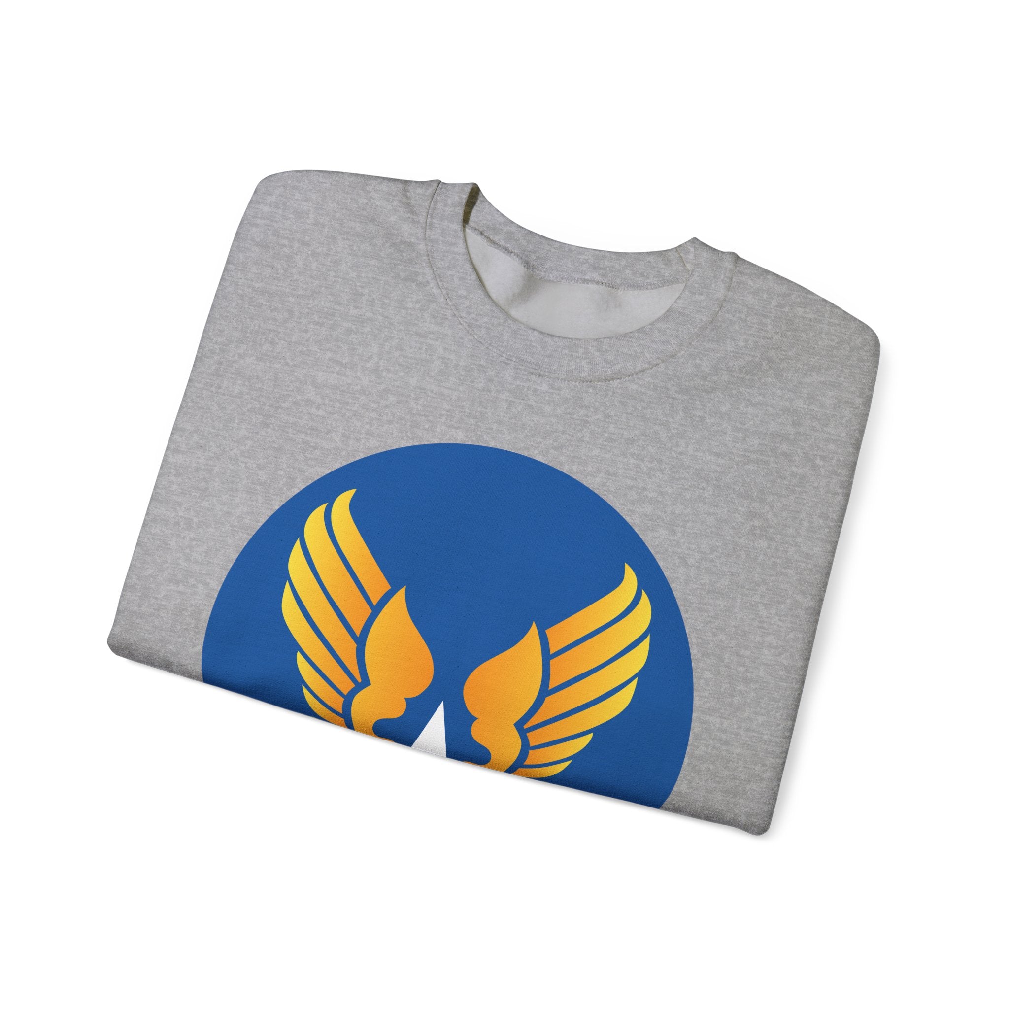 Crewneck Sweatshirt - SSI - AAC - 1st Army Air Force wo Txt X 300