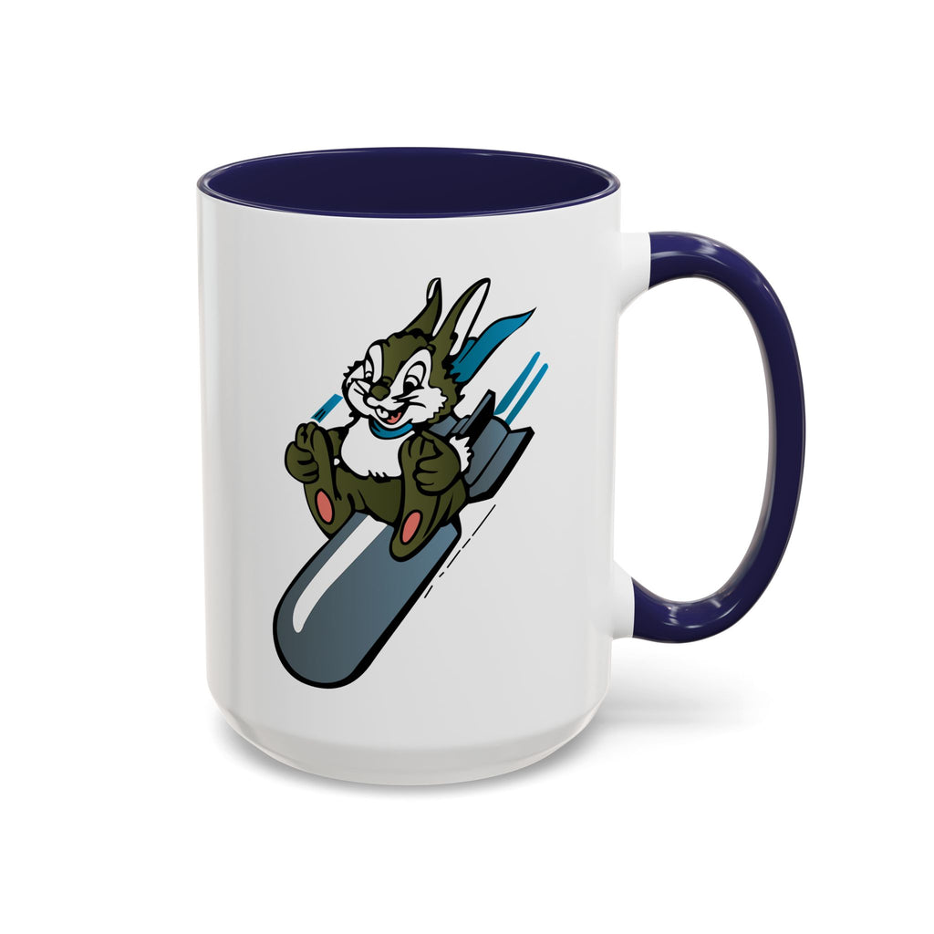 Accent Coffee Mug - AAC - 799th Bombardment Squadron wo txt X 300
