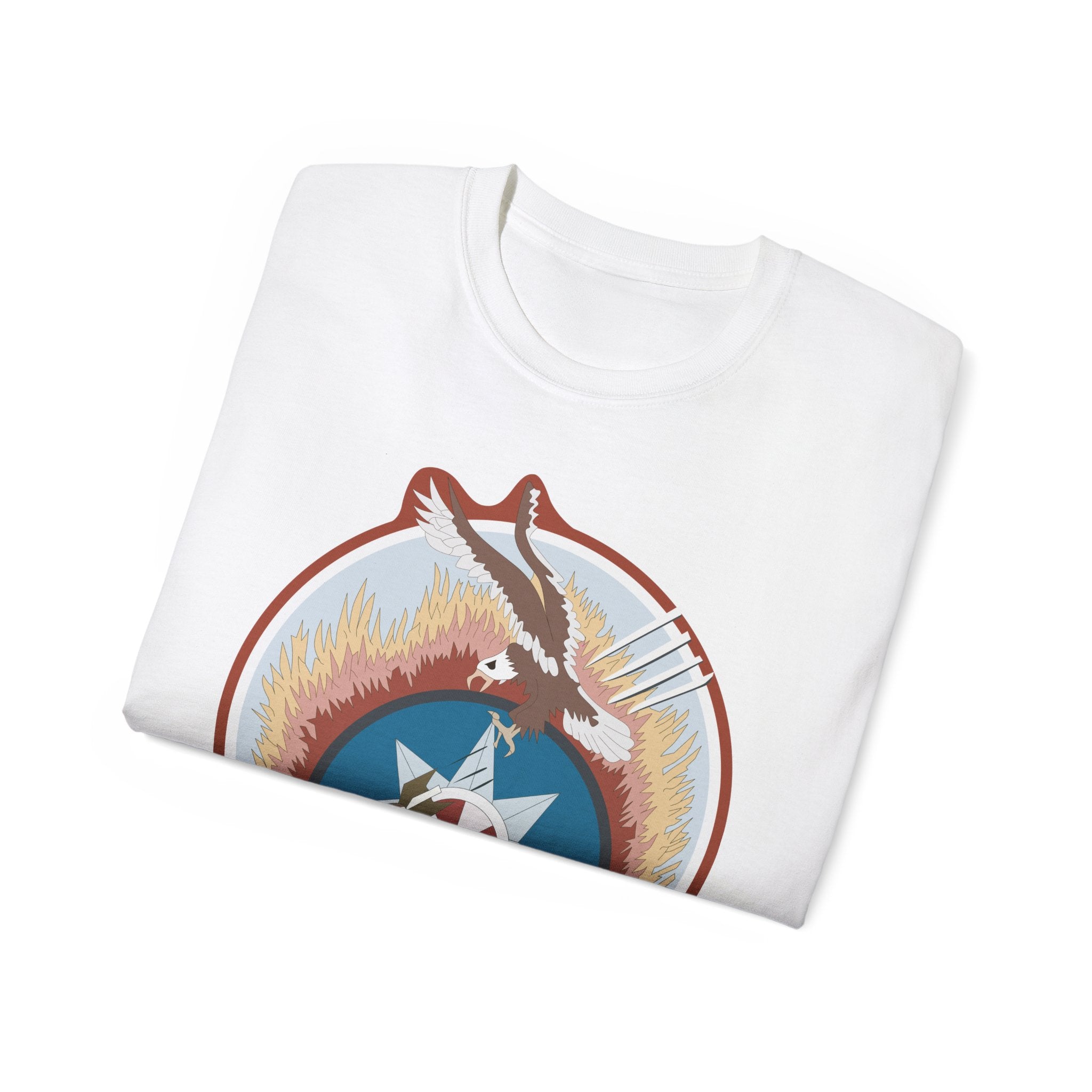 Unisex Ultra Cotton Tee - AAC - 773rd Bomb Squadron, 463rd Bomb Group - 15th AF wo Txt X 300