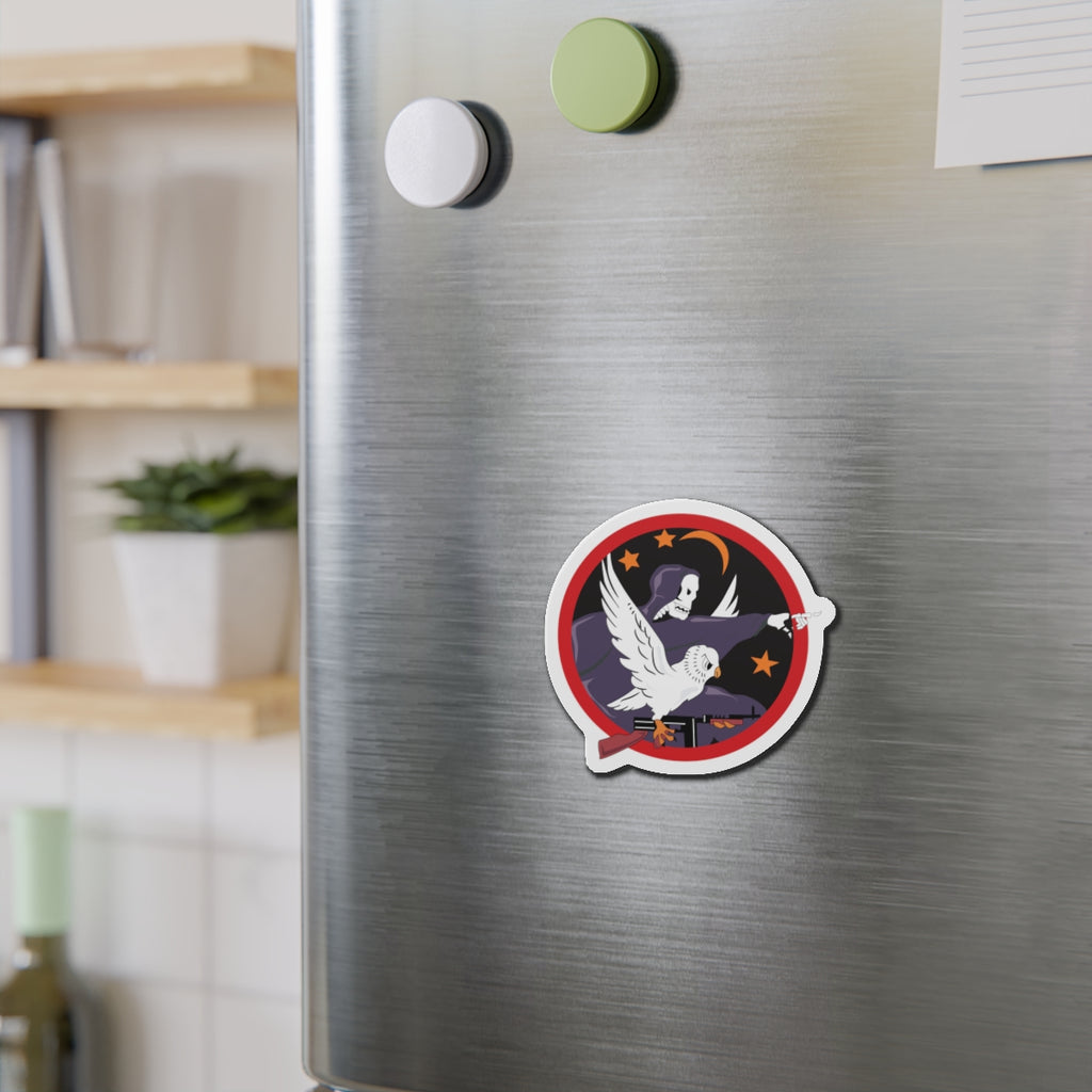 Die-Cut Magnets - AAC - 416th Night Fighter Squadron wo txt X 300