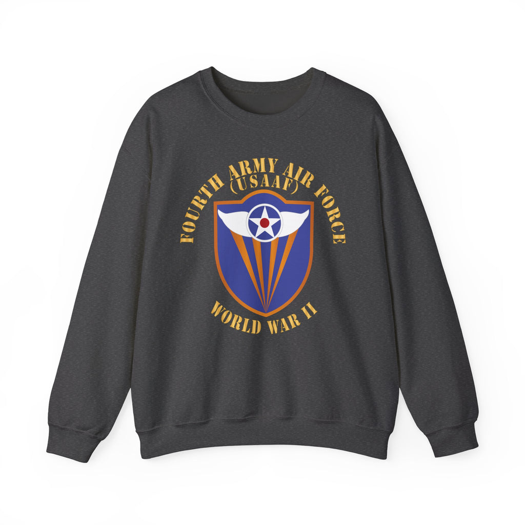 Crewneck Sweatshirt - AAC - SSI - 4th Air Force - WWII - USAAF x 300