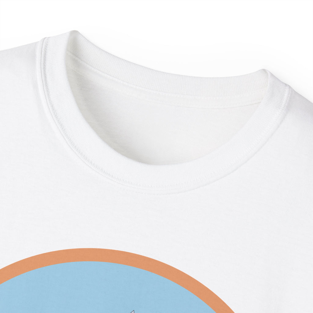 Unisex Ultra Cotton Tee - AAC - 782nd Bomb Squadron, 465th Bomb Group - 15th AF wo Txt X 300