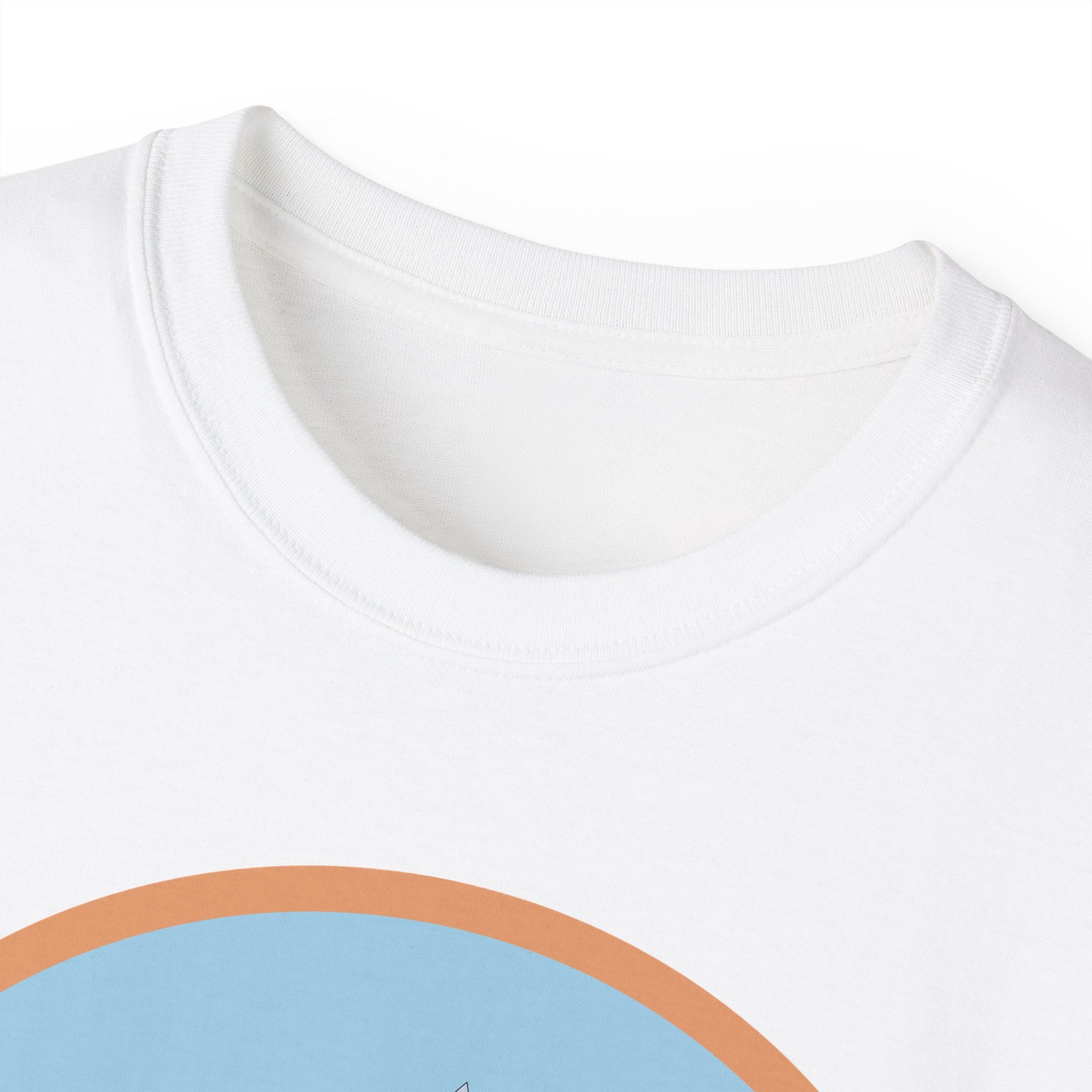 Unisex Ultra Cotton Tee - AAC - 782nd Bomb Squadron, 465th Bomb Group - 15th AF wo Txt X 300