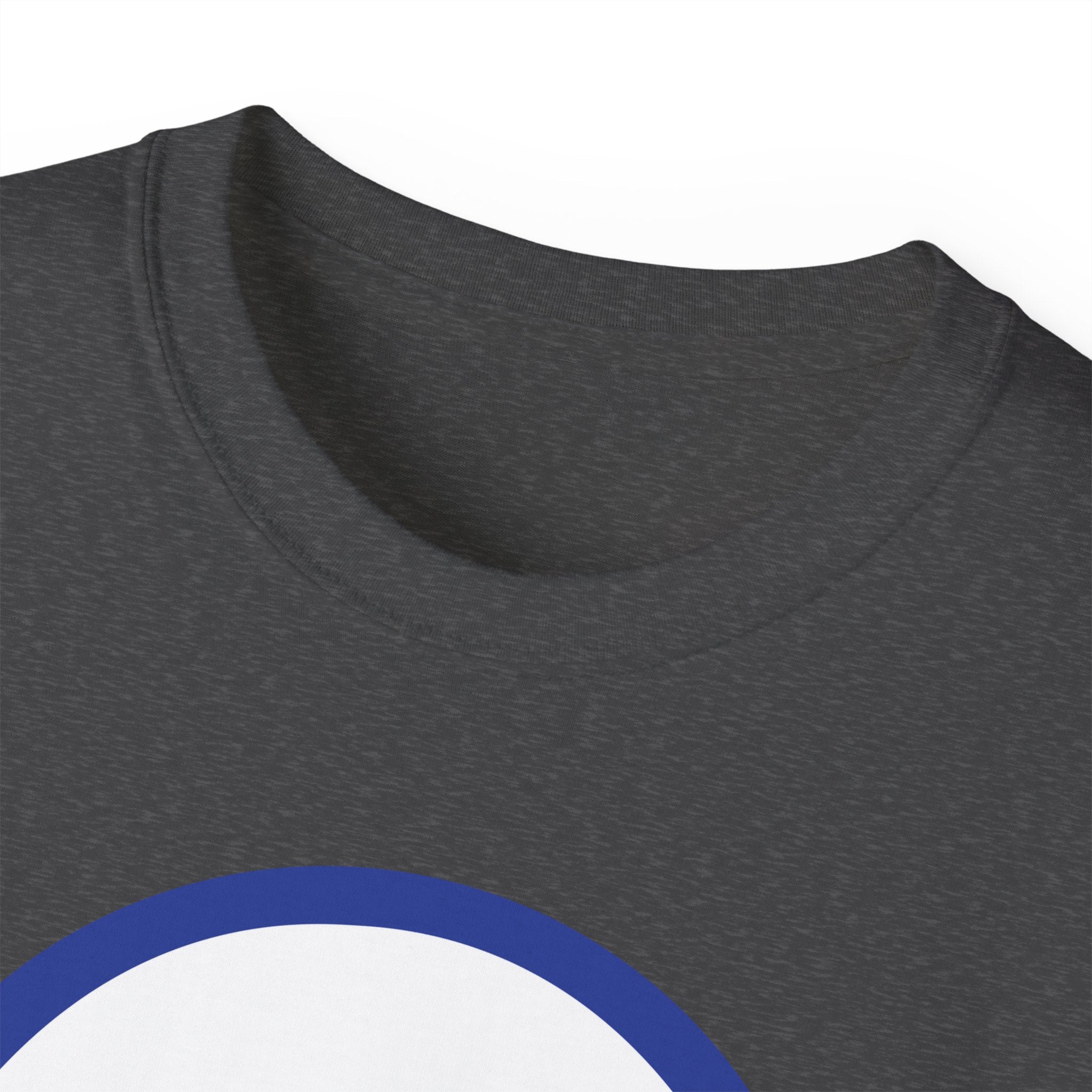 Unisex Ultra Cotton Tee - AAC - 827th Bomb Squadron, 484th Bomb Group - 15th AAF wo Txt X 300