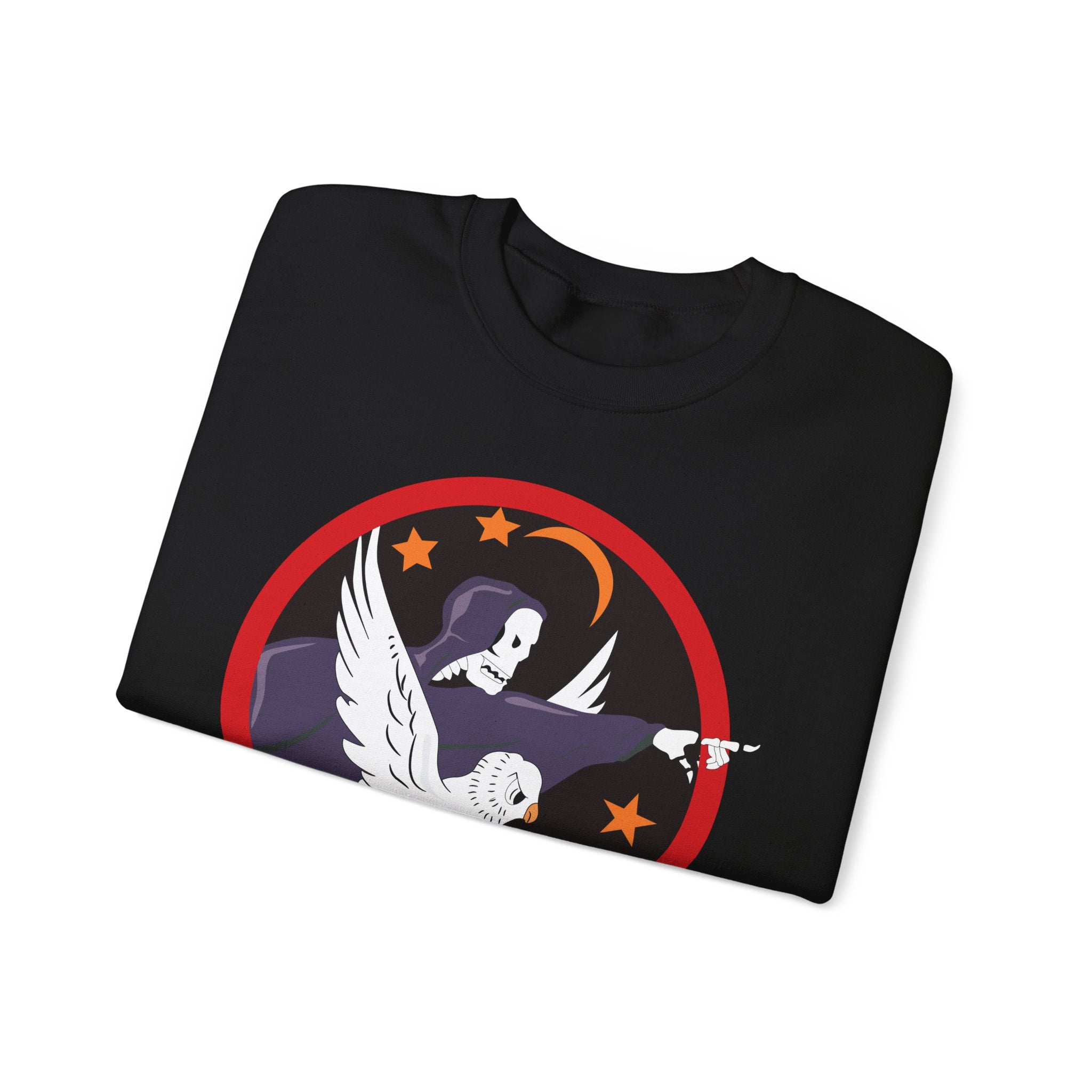 Crewneck Sweatshirt - AAC - 416th Night Fighter Squadron wo txt X 300