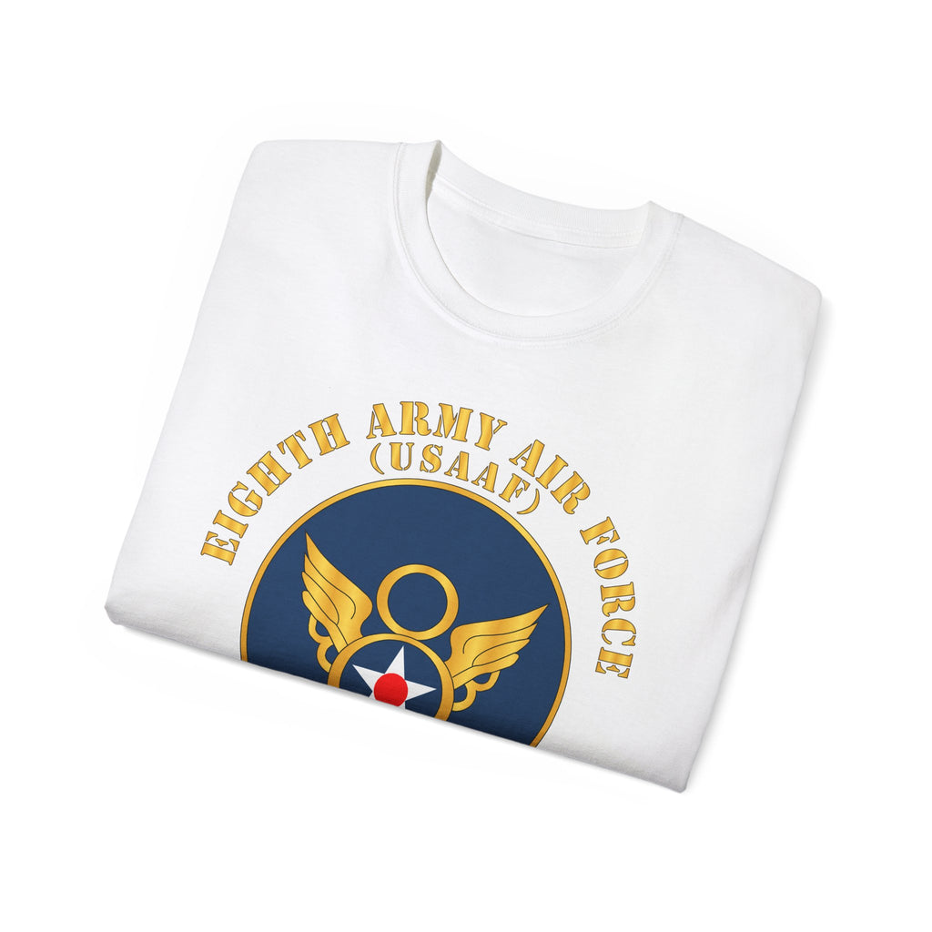 Unisex Ultra Cotton Tee - AAC - 8th Air Force - WWII - USAAF x 300